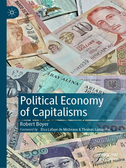 Title details for Political Economy of Capitalisms by Robert Boyer - Available
